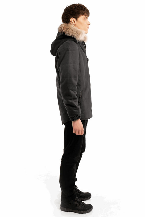 Cambridge Jacket
